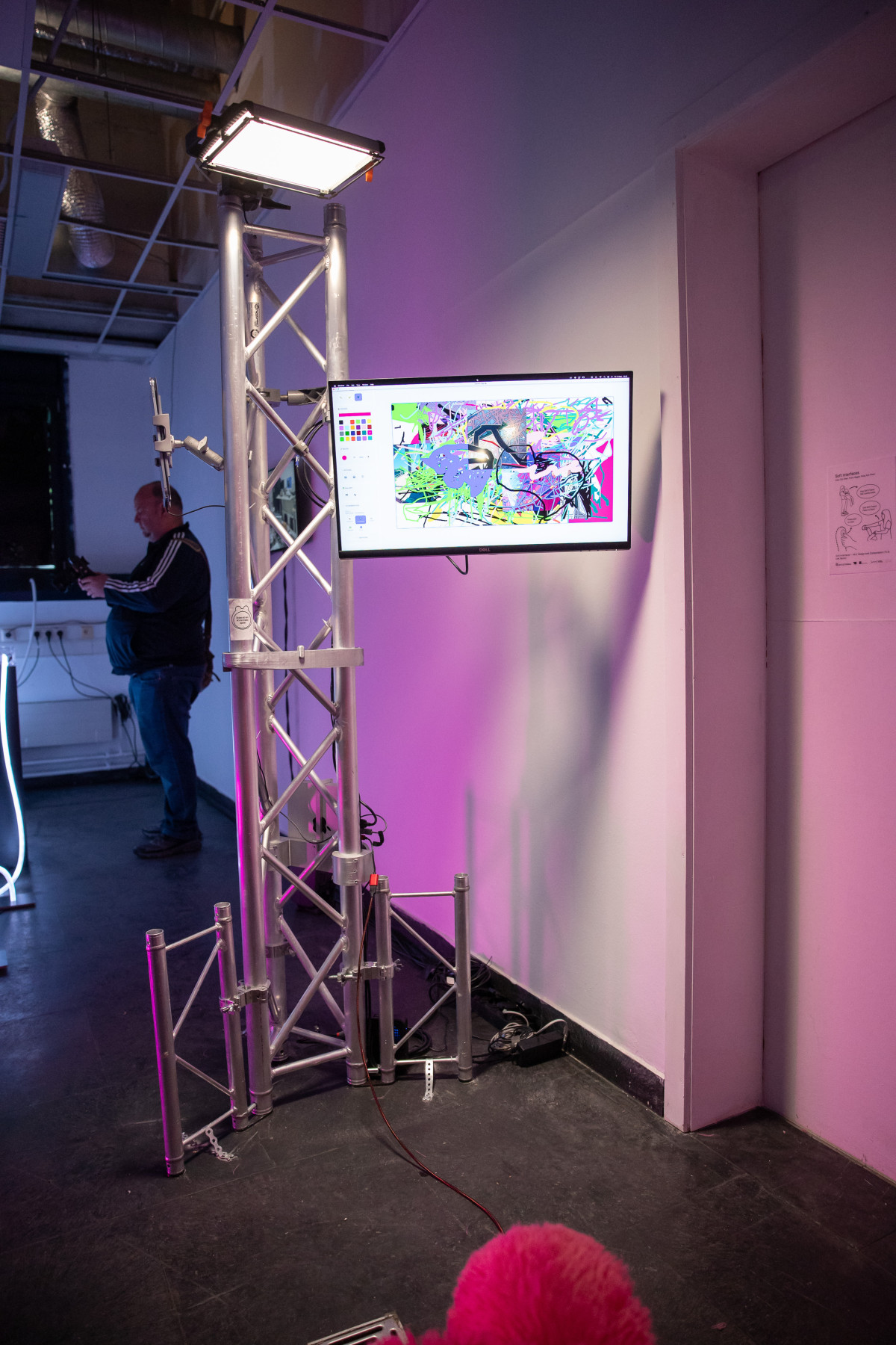 Projektbild: Soft Interfaces