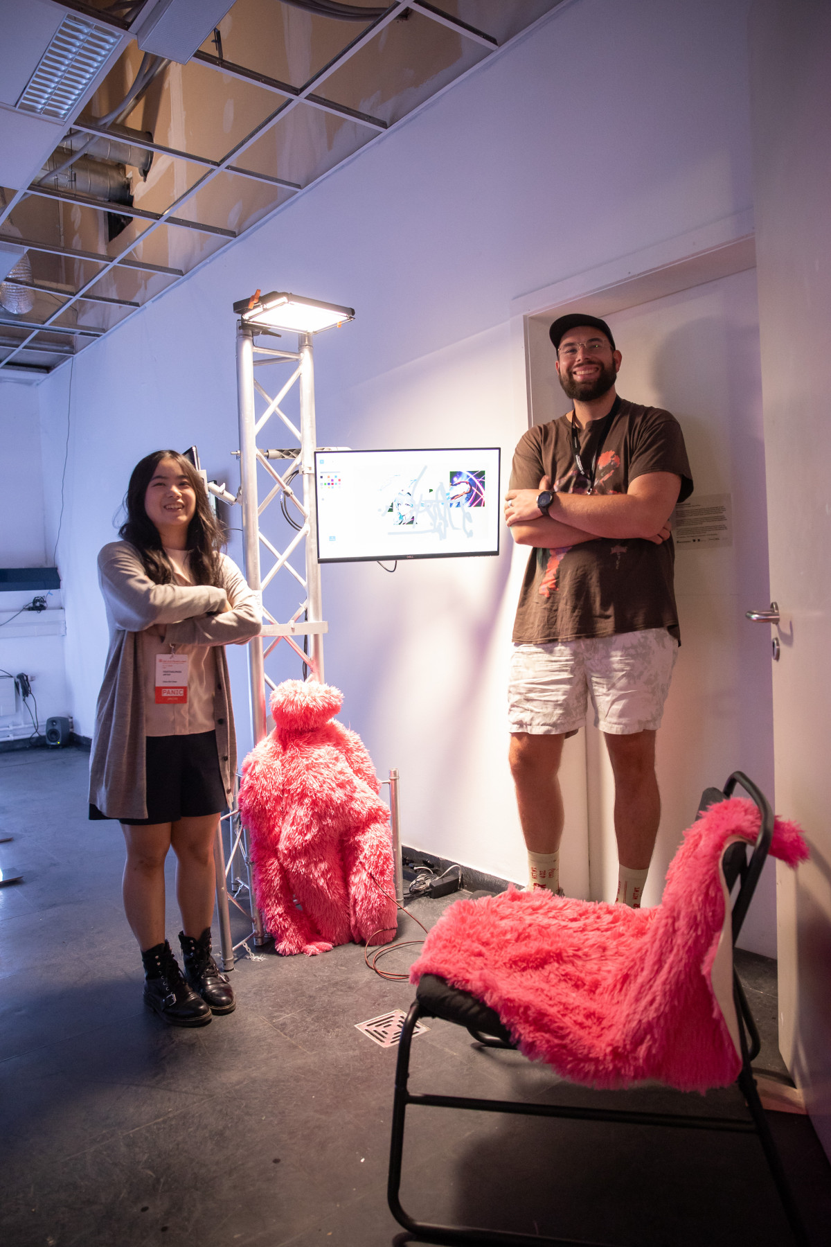 Projektbild: Soft Interfaces