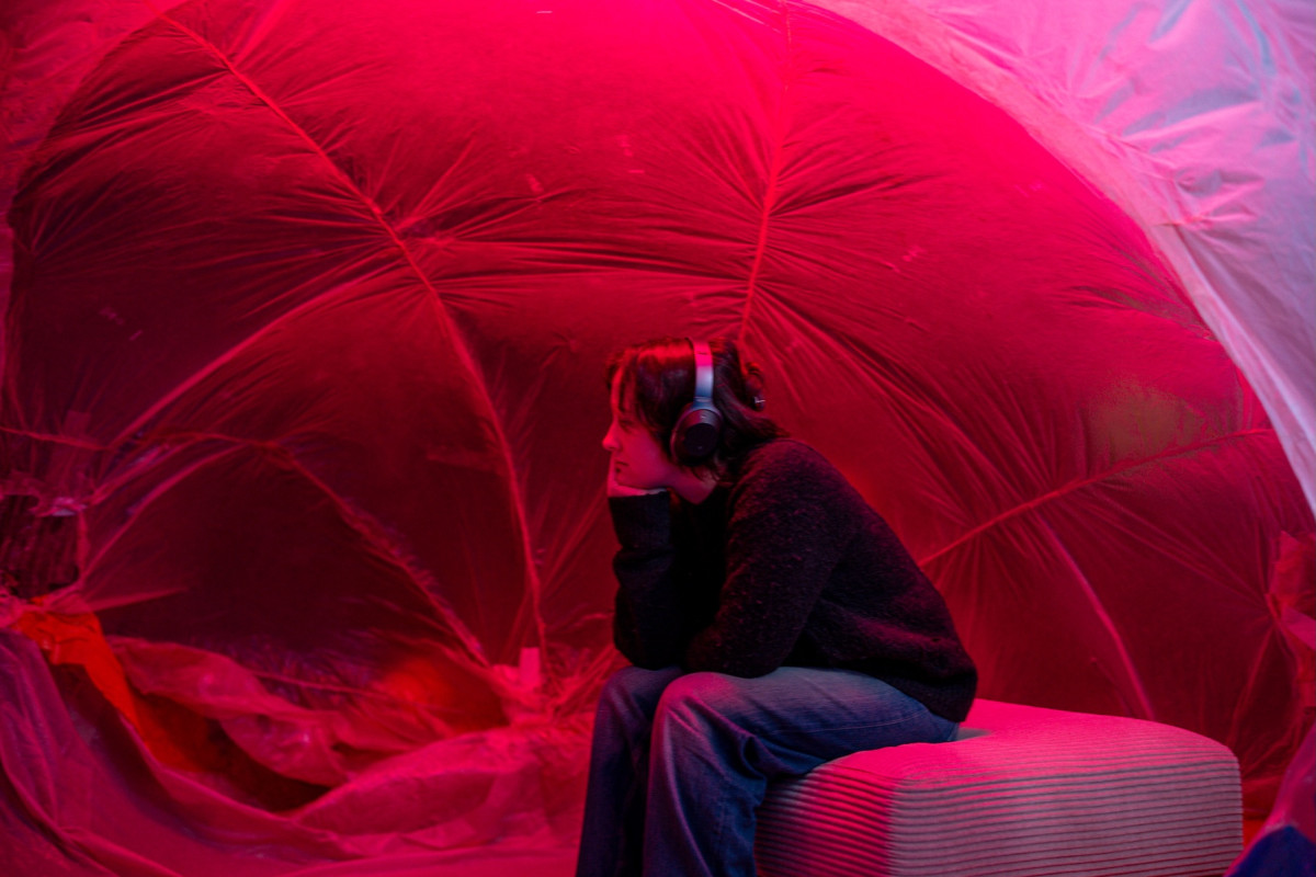 Projektbild: Memory Spaces