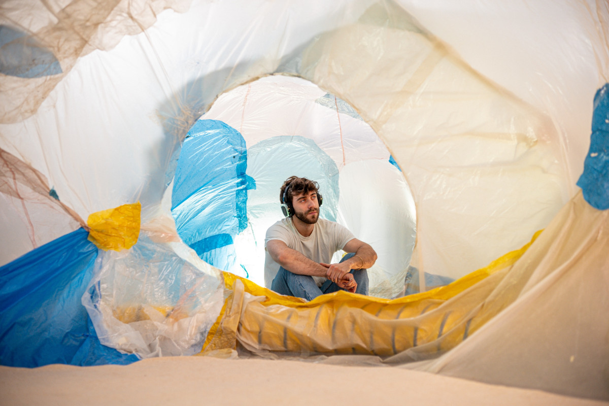 Projektbild: Memory Spaces
