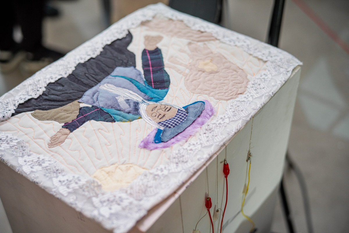 Projektbild: Soft Interfaces