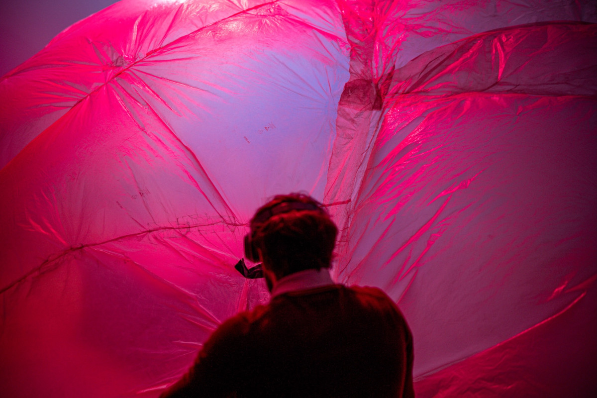 Projektbild: Memory Spaces