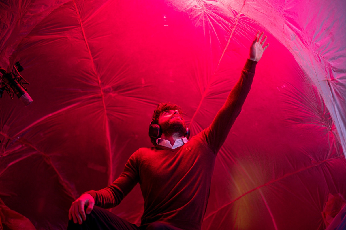 Projektbild: Memory Spaces