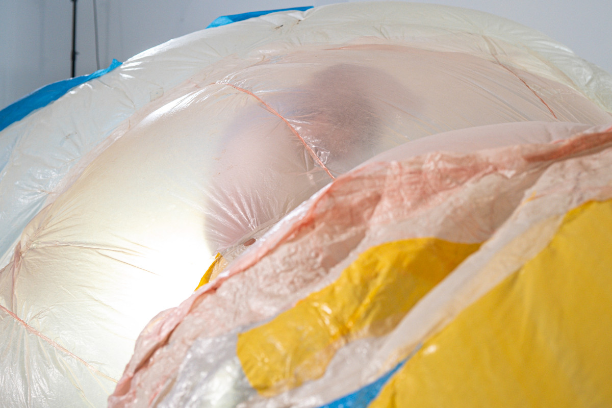 Projektbild: Memory Spaces