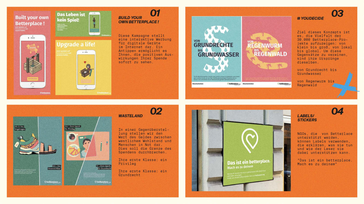Projektbild: BETTERPLACE
